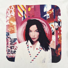 Load image into Gallery viewer, BJORK 'POST' '95 T-SHIRT