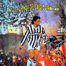 Load image into Gallery viewer, ROBERTO BAGGIO JUVENTUS 90'S L/S BOOTLEG JERSEY
