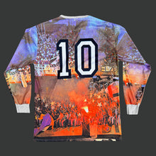 Load image into Gallery viewer, ROBERTO BAGGIO JUVENTUS 90'S L/S BOOTLEG JERSEY