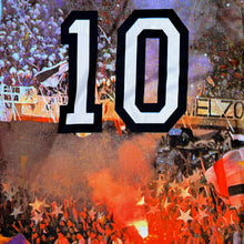 Load image into Gallery viewer, ROBERTO BAGGIO JUVENTUS 90'S L/S BOOTLEG JERSEY