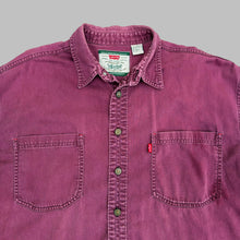 Load image into Gallery viewer, LEVI'S 90'S L/S DENIM OVERSHIRT