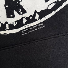 Load image into Gallery viewer, FAITH NO MORE '91 T-SHIRT