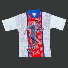 Load image into Gallery viewer, PSG LEONARDO 90'S BOOTLEG JERSEY