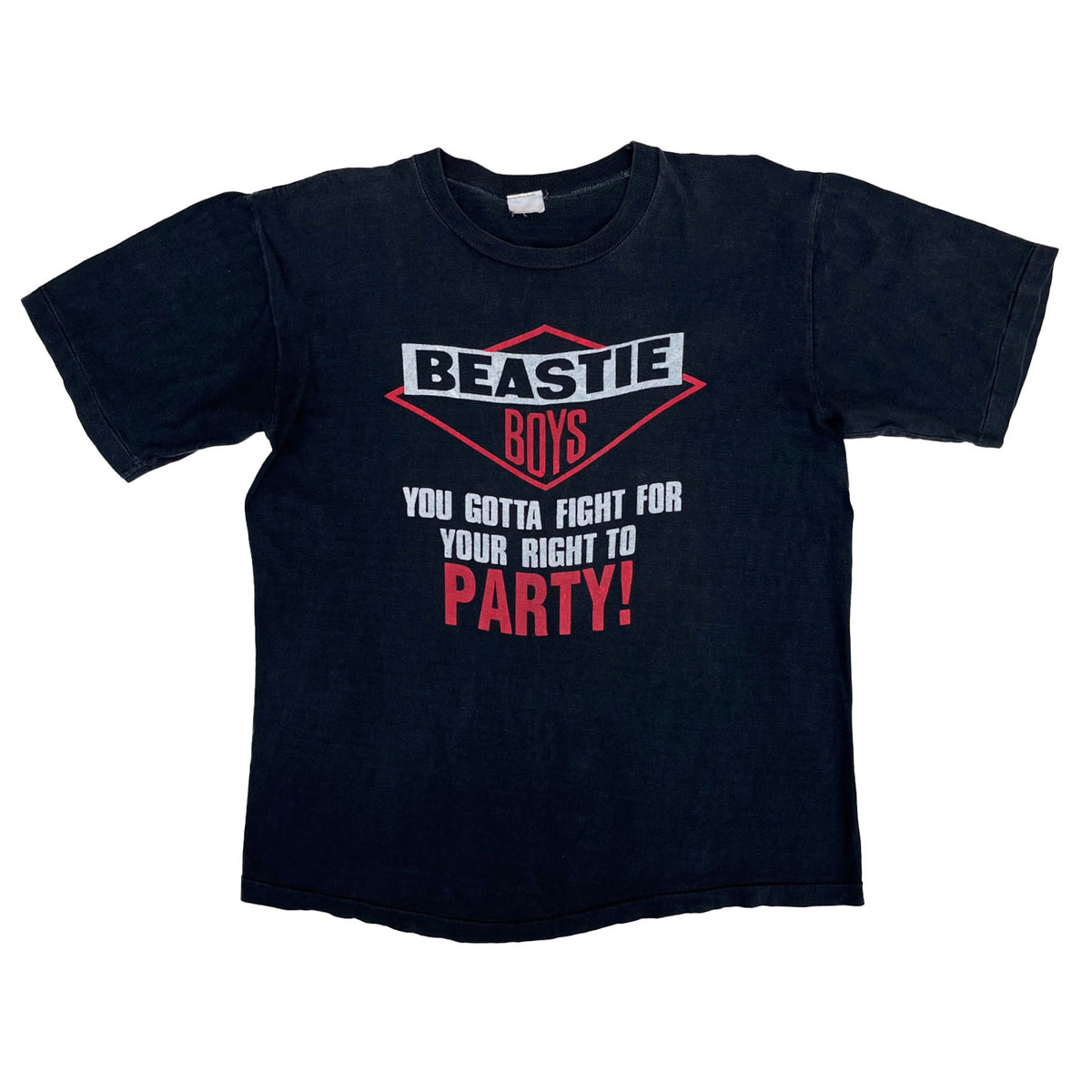 BEASTIE BOYS Tシャツ GrandRAPTEE USA製 BEASTIE BOYS '87 T-SHIRT – Temple of Nostalgia