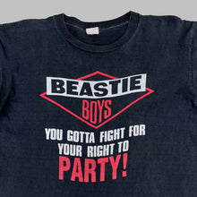 Load image into Gallery viewer, BEASTIE BOYS '87 T-SHIRT
