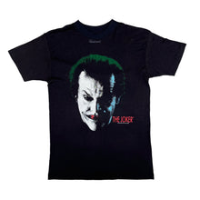 Load image into Gallery viewer, THE JOKER BATMAN JACK NICHOLSON '89 T-SHIRT