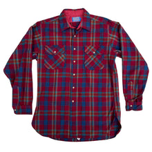 Load image into Gallery viewer, PENDLETON 80'S L/S WOOL SHIRT