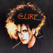 Load image into Gallery viewer, THE CURE 80'S T-SHIRT