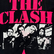 Load image into Gallery viewer, THE CLASH 90'S T-SHIRT