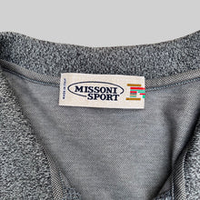 Load image into Gallery viewer, MISSONI SPORT 90'S S/S POLO