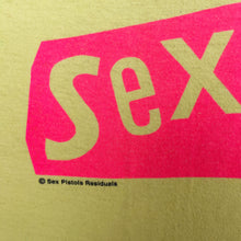 Load image into Gallery viewer, SEX PISTOLS 'THE FILTHY LUCRE TOUR' '96 T-SHIRT