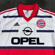 Load image into Gallery viewer, BAYERN MUNICH 98/99 AWAY JERSEY