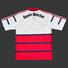 Load image into Gallery viewer, BAYERN MUNICH 98/99 AWAY JERSEY