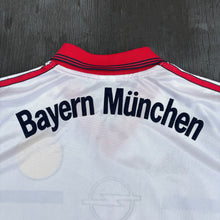 Load image into Gallery viewer, BAYERN MUNICH 98/99 AWAY JERSEY