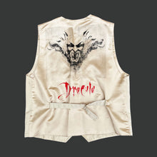 Load image into Gallery viewer, DRACULA VIRGIN MEGASTORE '92 VEST