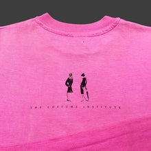 Load image into Gallery viewer, THE MET MUSEUM COSTUME INSTITUTE 90'S T-SHIRT