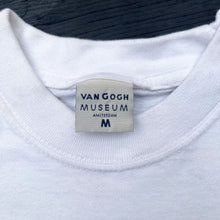 Load image into Gallery viewer, VAN GOGH GAUGUIN EXHIBITION '02 T-SHIRT