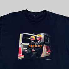 Load image into Gallery viewer, PET SHOP BOYS 'NIGHT LIFE' 2000 T-SHIRT