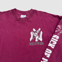 Load image into Gallery viewer, SICK OF IT ALL 90'S L/S T-SHIRT