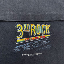 Load image into Gallery viewer, 3RD ROCK FROM THE SUN '96 T-SHIRT
