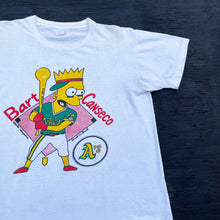 Load image into Gallery viewer, BOOTLEG BART CANSECO '90 T-SHIRT