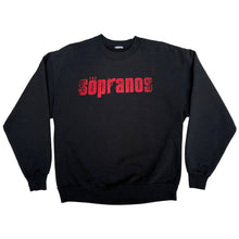 Load image into Gallery viewer, THE SOPRANOS 'BADA BING!' '01 SWEATSHIRT