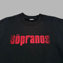 Load image into Gallery viewer, THE SOPRANOS 'BADA BING!' '01 SWEATSHIRT