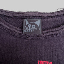 Load image into Gallery viewer, RADIOHEAD WASTE 00'S SWEATSHIRT