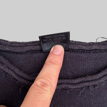 Load image into Gallery viewer, RADIOHEAD WASTE 00'S SWEATSHIRT