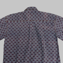 Load image into Gallery viewer, STÜSSY 80'S L/S BUTTON UP SHIRT