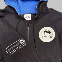 Load image into Gallery viewer, PRODIGY '97 ZIPPED HOODIE