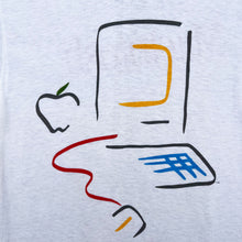 Load image into Gallery viewer, APPLE 'PICASSO' 80'S T-SHIRT