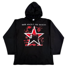 Load image into Gallery viewer, RAGE AGAINST THE MACHINE '04 HOODIE