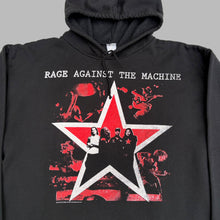 Load image into Gallery viewer, RAGE AGAINST THE MACHINE '04 HOODIE