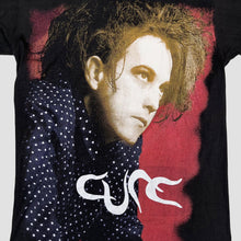 Load image into Gallery viewer, THE CURE WISH TOUR '92 T-SHIRT