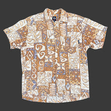Load image into Gallery viewer, STÜSSY 90'S HAWAIIAN-STYLE SHIRT