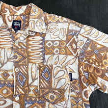 Load image into Gallery viewer, STÜSSY 90'S HAWAIIAN-STYLE SHIRT