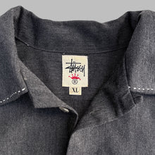 Load image into Gallery viewer, STÜSSY 90'S RAYON OVERSHIRT