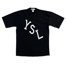 Load image into Gallery viewer, YVES SAINT LAURENT 'YSL' 90'S T-SHIRT