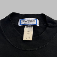 Load image into Gallery viewer, YVES SAINT LAURENT 'YSL' 90'S T-SHIRT