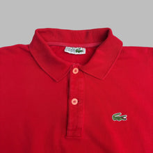Load image into Gallery viewer, LACOSTE 80'S L/S POLO SHIRT