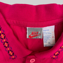 Load image into Gallery viewer, NIKE 90'S POLO SHIRT