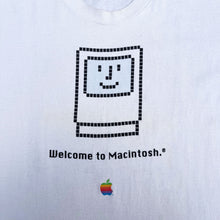Load image into Gallery viewer, APPLE MACINTOSH 90'S T-SHIRT