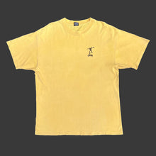 Load image into Gallery viewer, STÜSSY 'STICKMAN' 80'S T-SHIRT