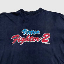 Load image into Gallery viewer, VIRTUA FIGHTER 2 SEGA '94 L/S T-SHIRT