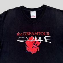 Load image into Gallery viewer, THE CURE DREAM TOUR '00 T-SHIRT