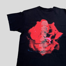 Load image into Gallery viewer, THE CURE DREAM TOUR '00 T-SHIRT
