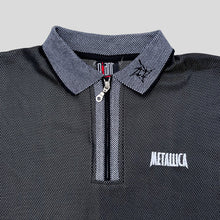 Load image into Gallery viewer, METALLICA 90'S POLO JERSEY