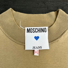 Load image into Gallery viewer, MOSCHINO JEANS 90'S L/S T-SHIRT