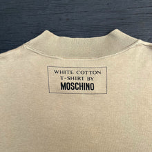 Load image into Gallery viewer, MOSCHINO JEANS 90'S L/S T-SHIRT